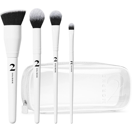 MORPHE 2 THE SWEEP LIFE 4 PC. BRUSH COLLECTION