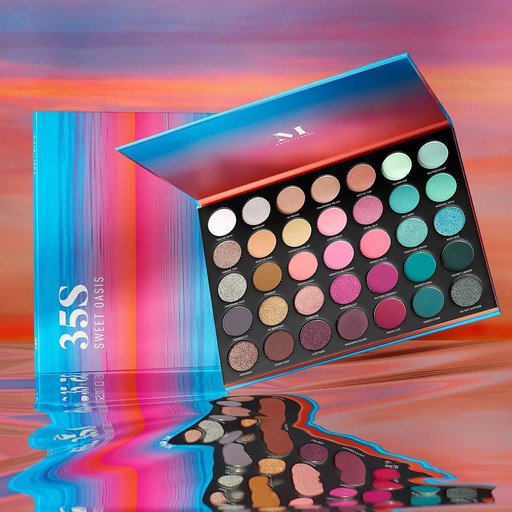 MORPHE SWEET OASIS 35S SWEET OASIS ARTISTRY PALETTE