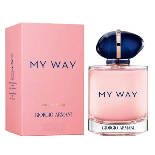 MY WAY 90ML EDP WOMEN BY GIORGIO ARMANI