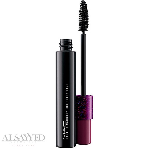 Mac Lash Mascara Haute & Naughty