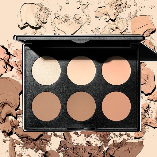 Mac Studio Fix Sculpt & Shape Contour Palette LIGHT/MEDIUM