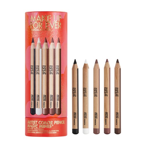 Make Up For Ever Artist Color Pencil Magic Minis Set