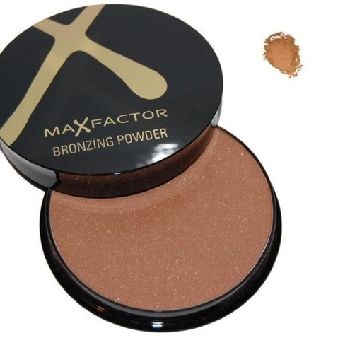 Max factor bronzing powder