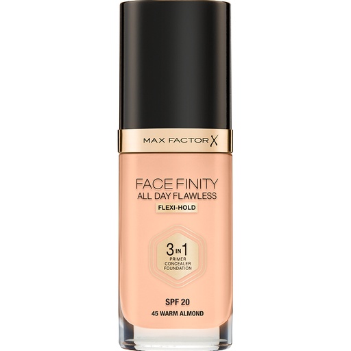 Max factor foundation facefinity all day flawless 3 in 1