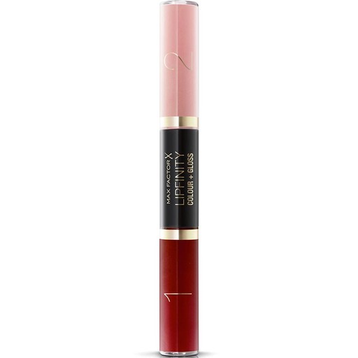Max factor lip gloss lipfinity colour & gloss