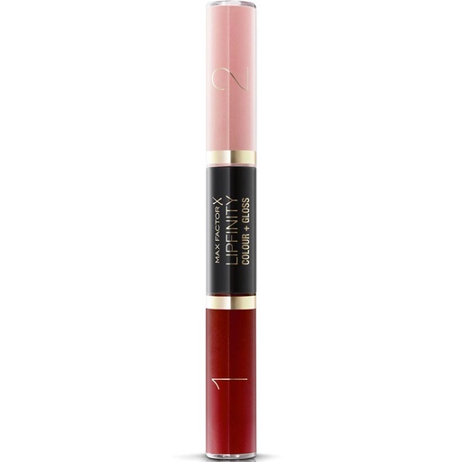 Max factor lip gloss lipfinity colour & gloss