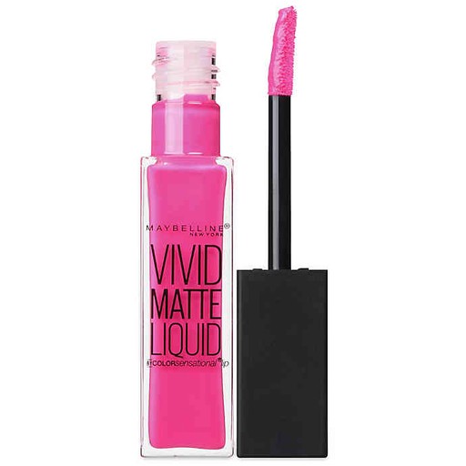 Maybelline Color Sensational Vivid Matte Liquid LIPGLOSS