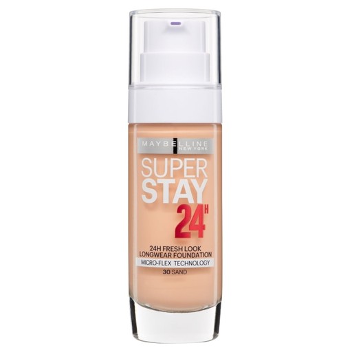 Maybelline foundation super stay 24H