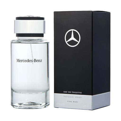 Mercedes-Benz  Men's For Men 120ML EDT