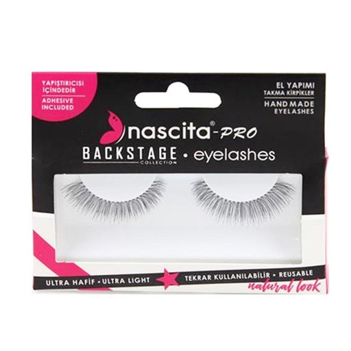 [NASEYE000093] NASCITA EYELASHES 093