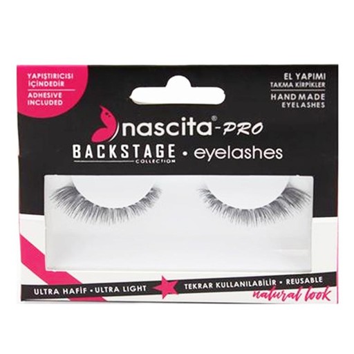 [NASEYE000096] NASCITA EYELASHES 096