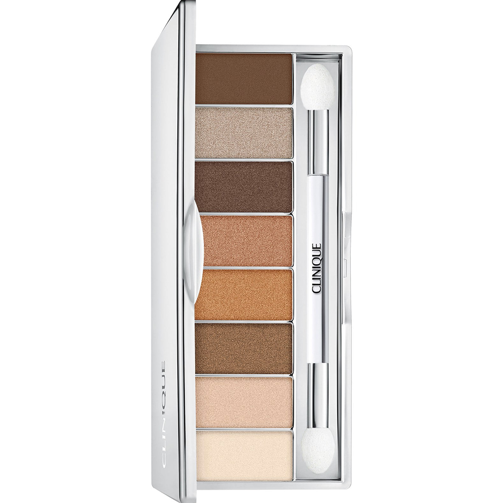 Diversen definitief bereik CLINIQUE Eyeshadow 8-Pan Palette Wear Everywhere | AlSayyed Cosmetics |  Makeup, Skincare, Fragrances and Beauty