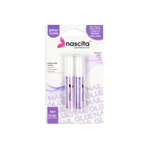 NASCITA INSTANT NAIL GLUE