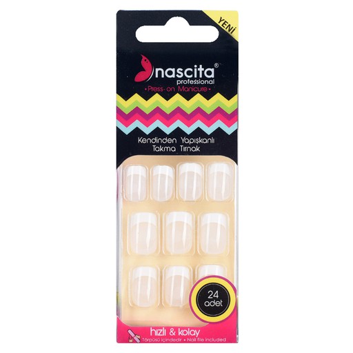NASCITA NAILS SET