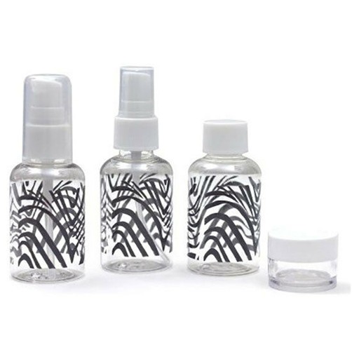 NASCITA Travel Bottle Set 4 Of 01