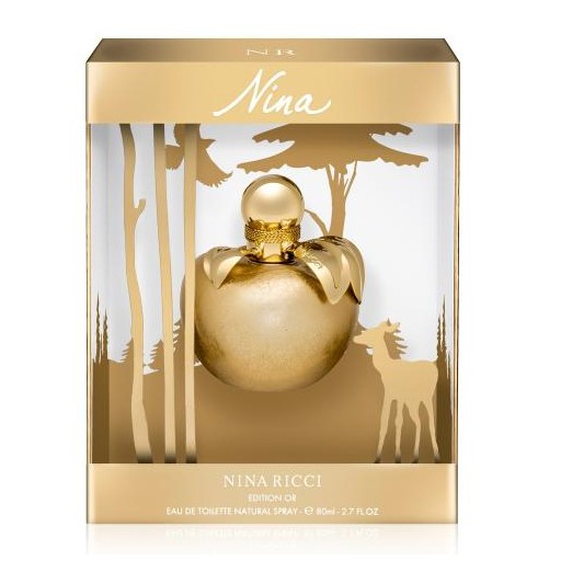 NINA RICCI NINA LIMITED EDITION 80ML EDT