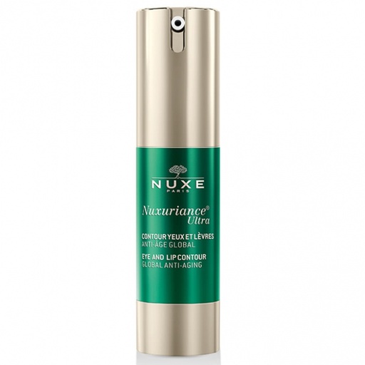NUXE Nuxuriance Ultra Anti Ageing Eye And Lip Cream 15ml