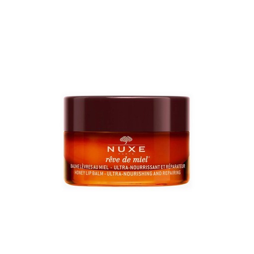 NUXE Rêve de Miel Ultra-Nourishing Honey Lip Balm 15g