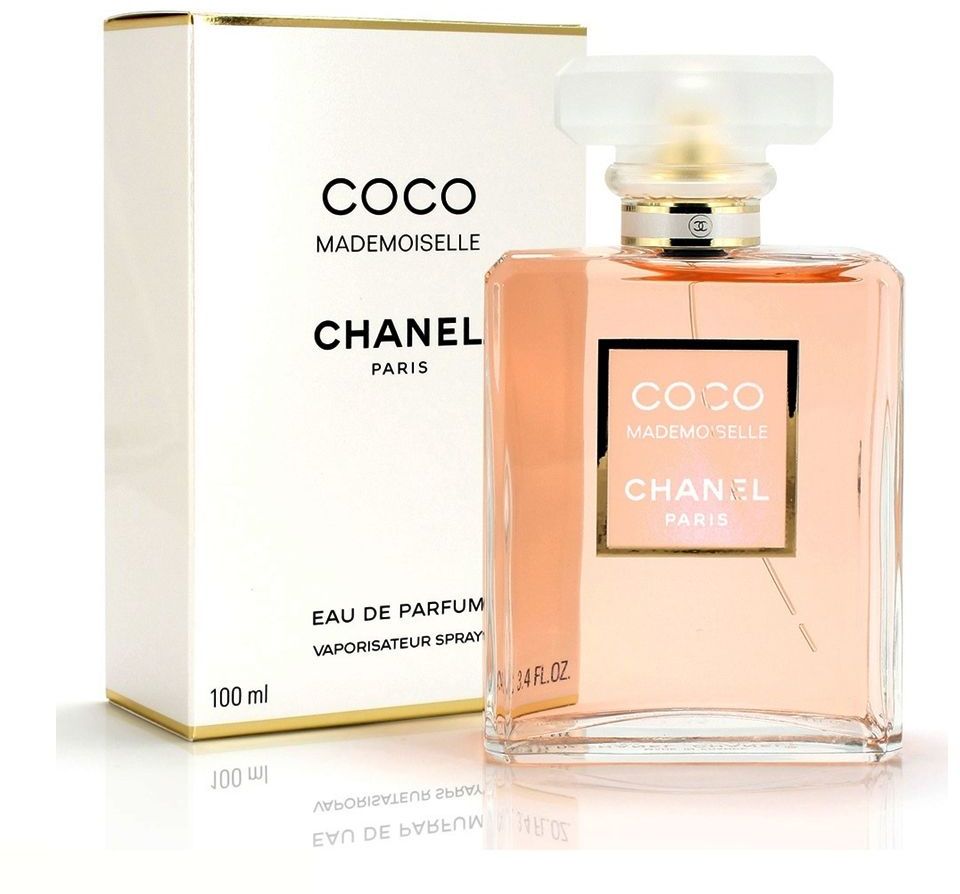 CHANEL COCO MADEMOISELLE 100ML EDP FOR WOMEN AlSayyed Cosmetics | Makeup, Skincare, Fragrances and Beauty