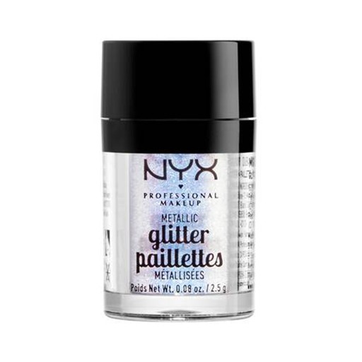 NYX METALLIC GLITTER PAILLETTES