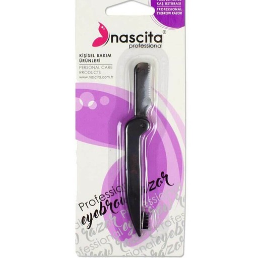[OR0002] Nascita Eyebrow Razor Single NASRAZOR0002