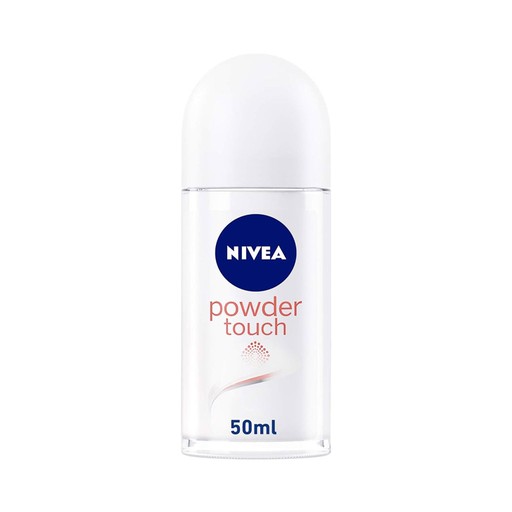 Nivea Powder Touch Roll-On 50 ml
