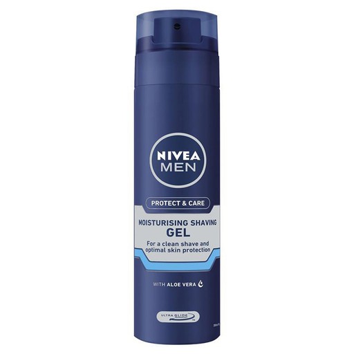 Nivea for Men Shaving Gel Moisturising 200ml