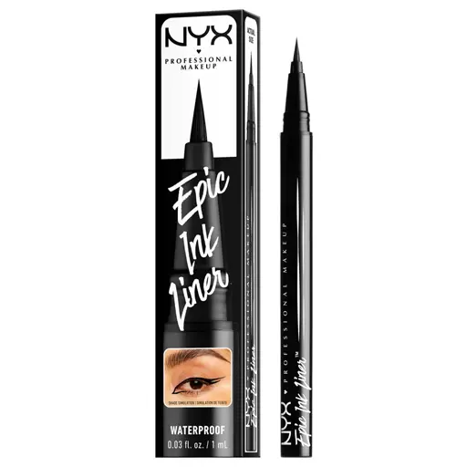 Nyx Epic Ink Liner EIL01 Black
