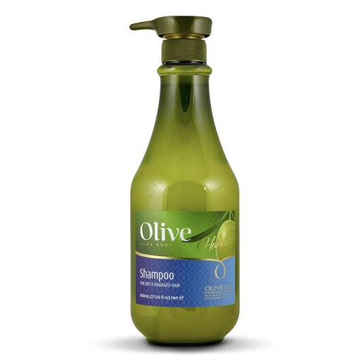 OLIVE HAIR Shampoo Olive hair 800 ml