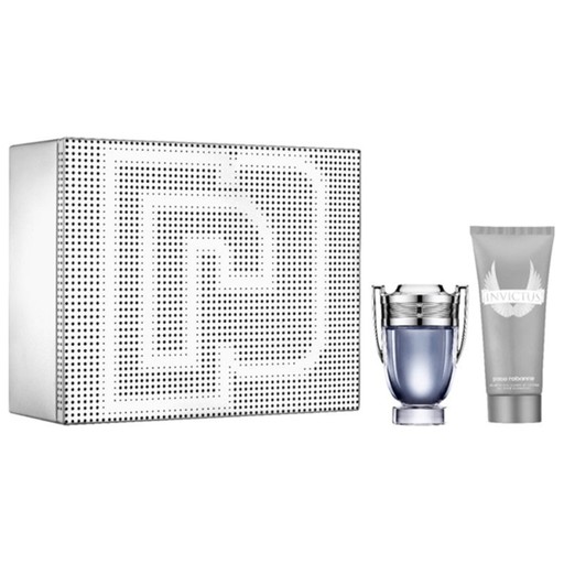 PACO RABANNE INVICTUS SET 100ML EDT + SHOWER GEL 100ML