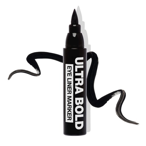[ELF02] PALLADIO Eyeliner Marker Ultra Bold Carbon Black