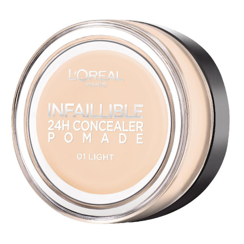 ozon Fiasko bule Loreal Paris Infallible Concealer Pomade | AlSayyed Cosmetics | Makeup,  Skincare, Fragrances and Beauty