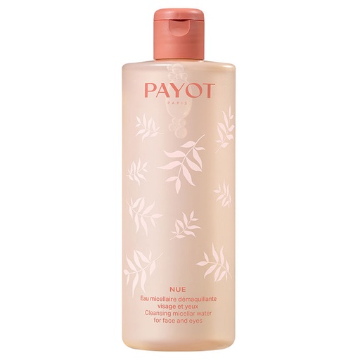 PAYOT NUE Micellaire Water Face & Eyes 400ML
