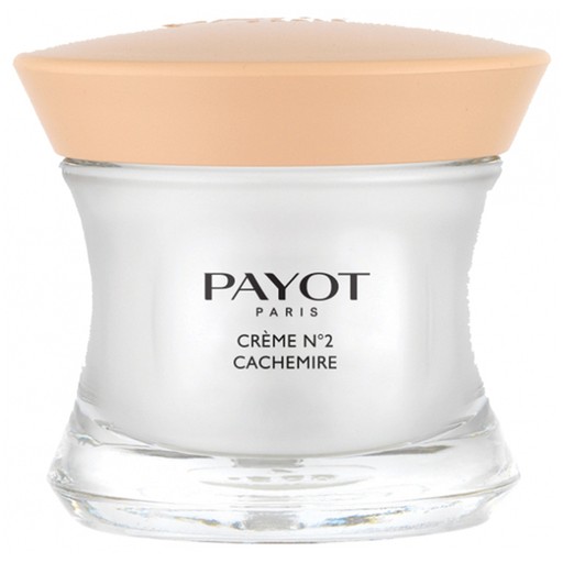 PAYOT- Creme N°2 Cachemire Anti-Redness Anti-Stress Soothing Rich Care 50ml