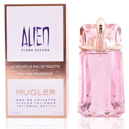 ALIEN FLORA FUTURA 90ML EDT MUGLER AlSayyed Cosmetics Makeup