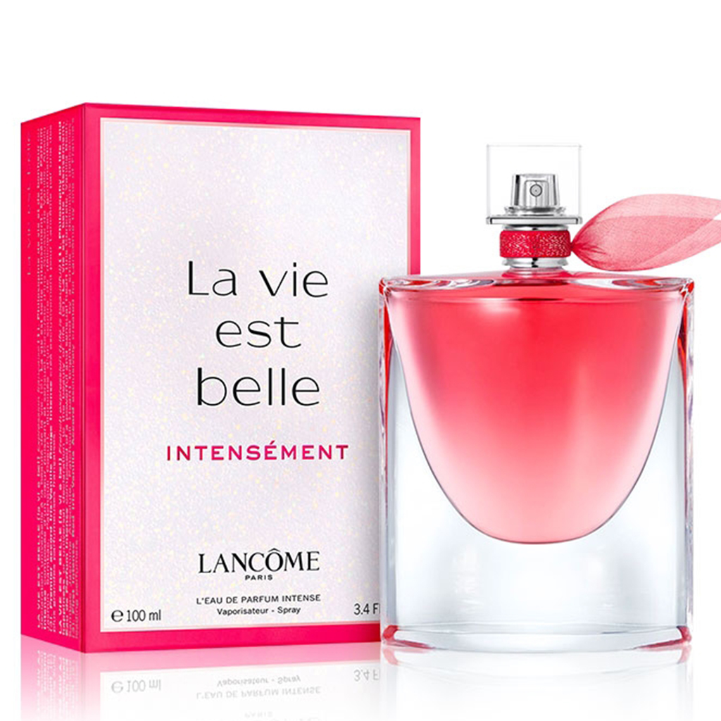 LA VIE EST BELLE INTENSMENT WOMEN BY LANCOME 100ML EDP AlSayyed Cosmetics Makeup Skincare Fragrances and Beauty