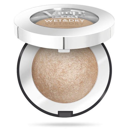PUPA EYESHADOW VAMP WET&DRY COMPACT