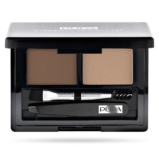 PUPA Eyebrow Design Set