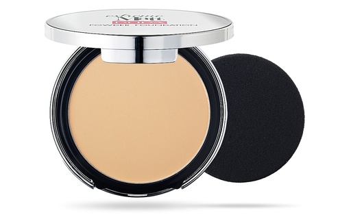 PUPA FOUNDATION EXTREME MATT
