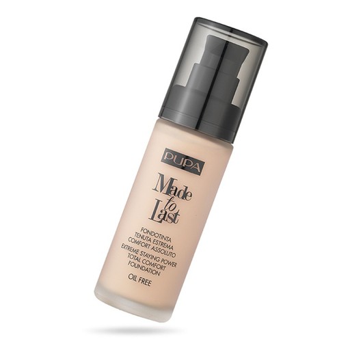 PUPA FOUNDATION MADE TO LAST