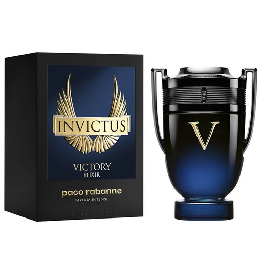 Paco Rabbane Invictus Victory Elixir Parfume Intense