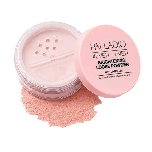 [LSP02] Palladio 4 Ever+Ever Brightening Loose Powder