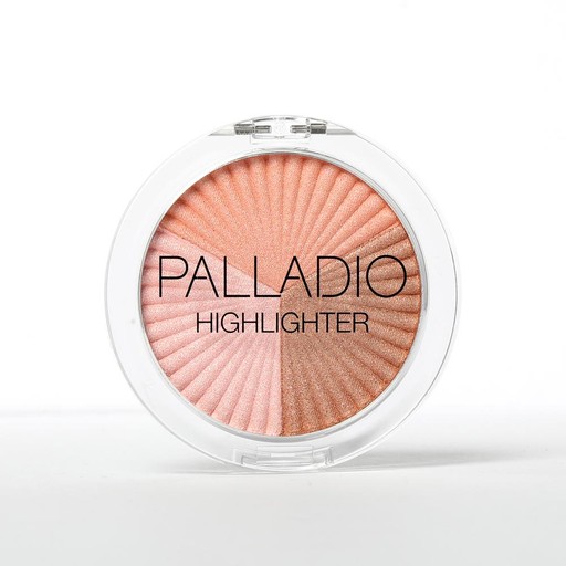Palladio Sunkissed Highlighter