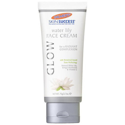 Palmers Water Lily Face Cream Glow 75g