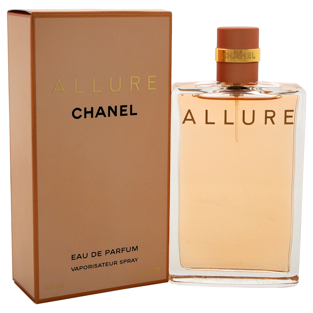 CHANEL ALLURE 100ML EDP FOR WOMEN | AlSayyed Cosmetics | Makeup