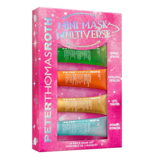 Peter Thomas Roth | Mini Mask Multiverse 4-Piece Mask Kit