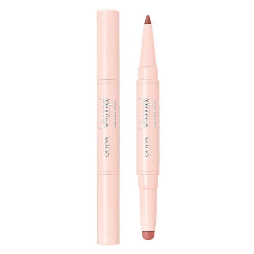 Pupa Vamp Creamy Duo Lip Pencil