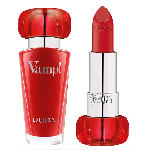 Pupa Vamp Lipstick Extreme Colour