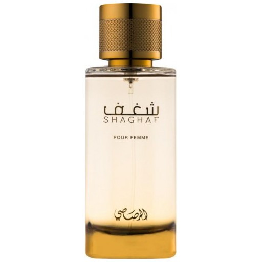 RASASI NAFAEIS AL SHAGHAF FOR HER 100ML EDP