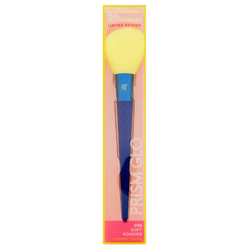 Real Techniques SOFT POWDER BRUSH #38